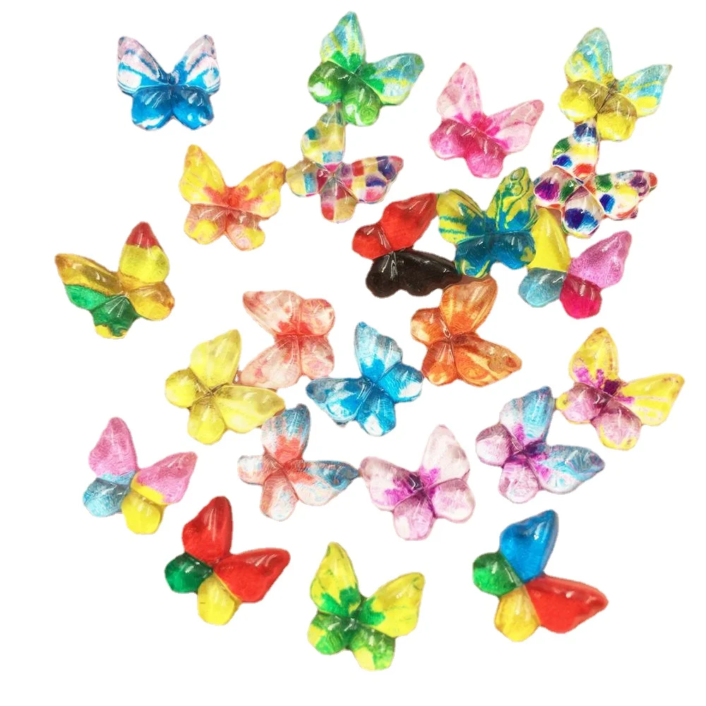 Harz Glitzer Bunte 10mm Kawaii – Nail Art Inspo Bewertung und Preis