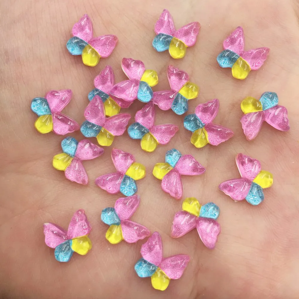 Harz Glitzer Bunte 10mm Kawaii – Nail Art Inspo Bewertung und Preis