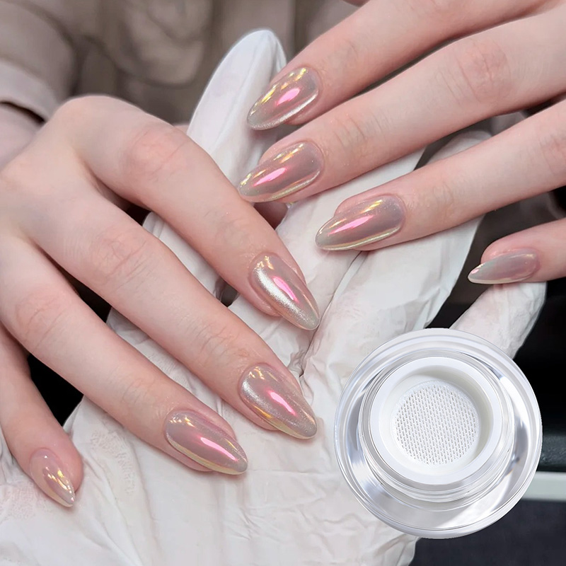 BORN PRETTY Air Cushion Aurora – Nail Art Ombre Glitter Bewertung und Preis