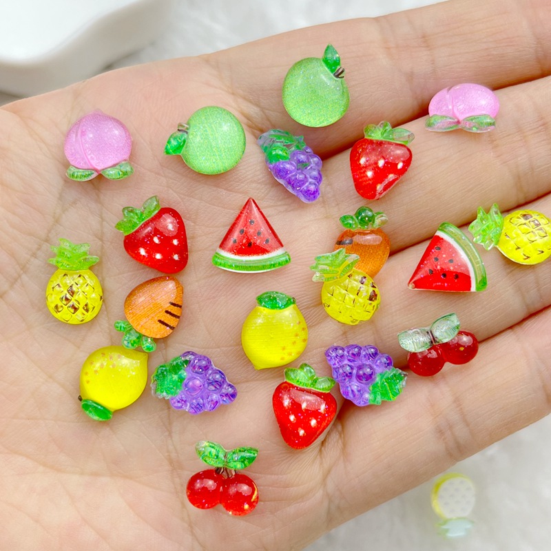 50 Stück Harz bunte Glitzer Ap – Nail Art Inspo Bewertung und Preis