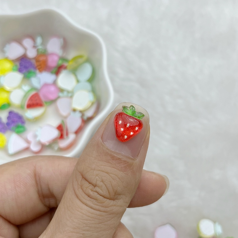 50 Stück Harz bunte Glitzer Ap – Nail Art Inspo Bewertung und Preis