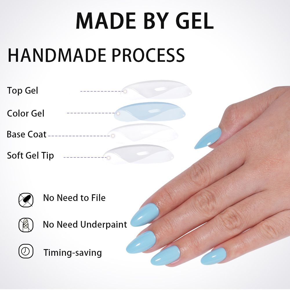 VITAGWX 32 Stück Aufklebenägel – Nail Art Inspo Bewertung und Preis