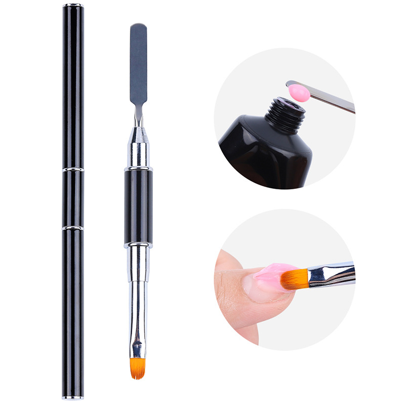Poly Nagel Gel Kit - 15ml Gel  – Polygel Nail Kit Bewertung und Preis