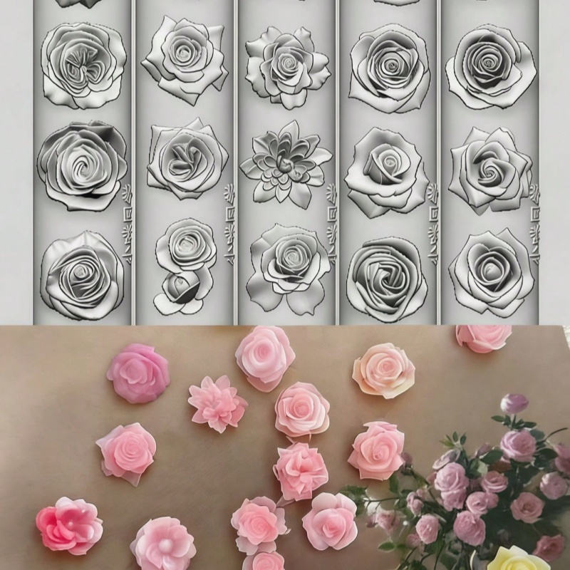 Elegante Schwanenkrone Nagelku – Nail Art Elegant Bewertung und Preis