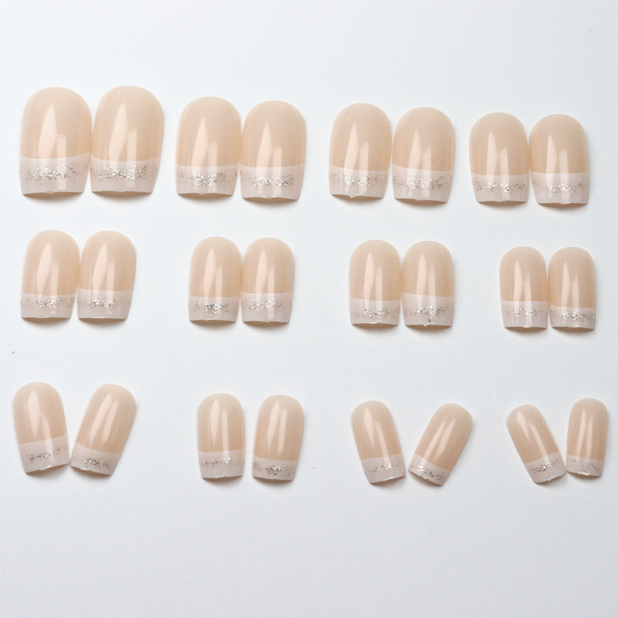 24 Stück/Set mittelgroße quadr – Nail Art Inspo Bewertung und Preis