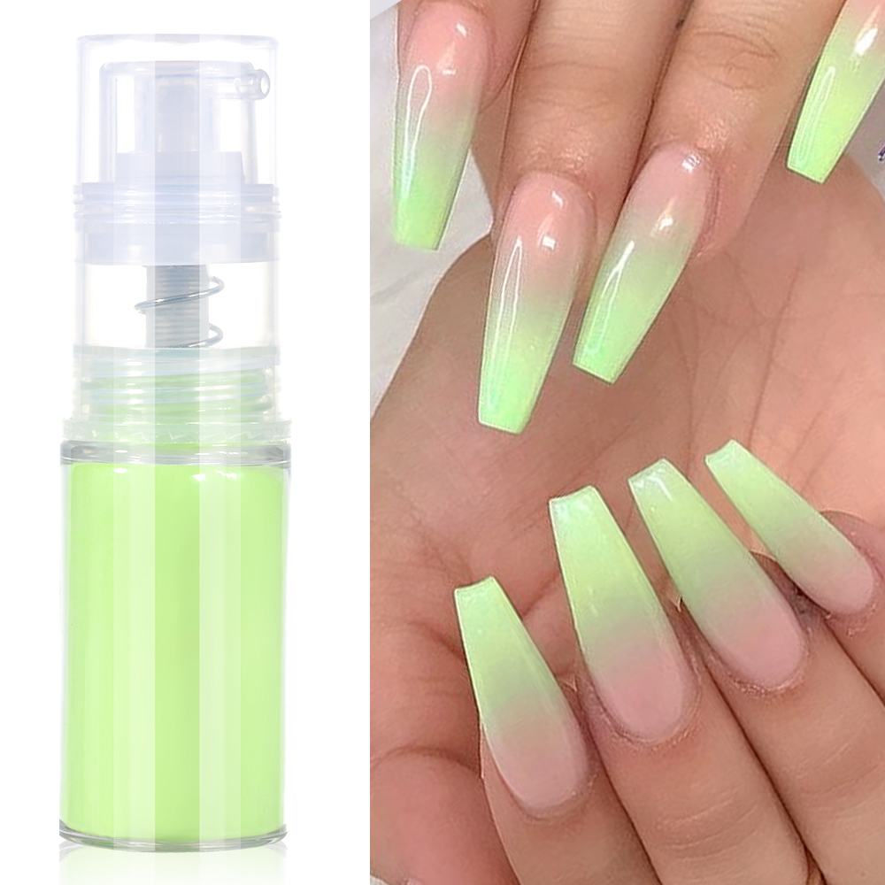 1 Stück Ombre-Sprühpulver Nail – Nail Art Ombre Glitter Bewertung und Preis
