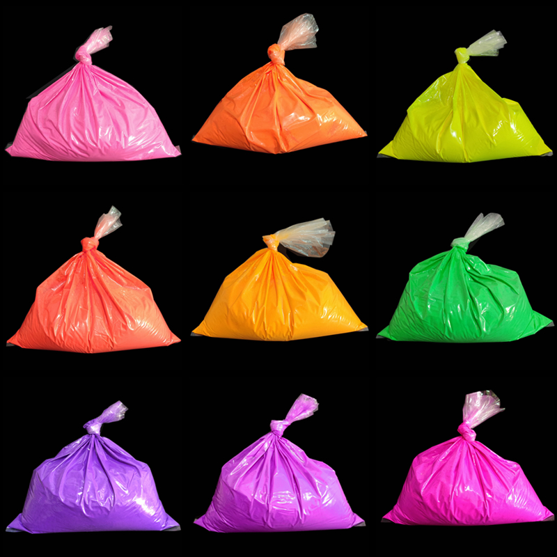 500g/Beutel Fluoreszierendes N – Nail Art Ombre Glitter Bewertung und Preis