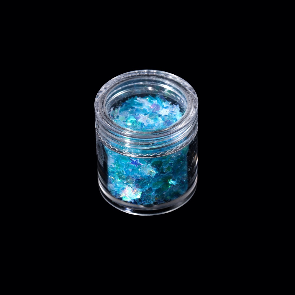 10 ml/Box Glitzer-Epoxidharz-F – Nail Art Inspo Bewertung und Preis