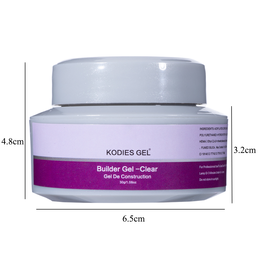 KODIES GEL 5 Teile/satz Uv Bui – Polygel Nail Kit Bewertung und Preis