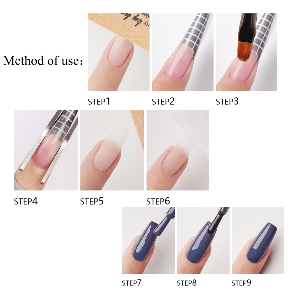 KODIES GEL 5 Teile/satz Uv Bui – Polygel Nail Kit Bewertung und Preis