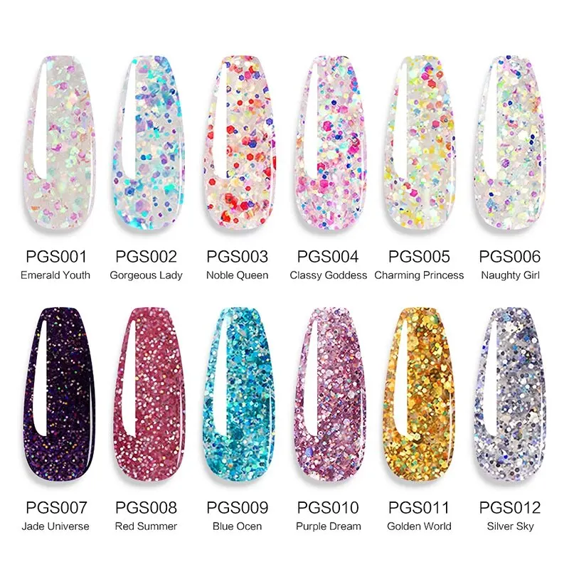 15 ml Poly-Verlängerungs-Nagel – Polygel Nail Kit Bewertung und Preis