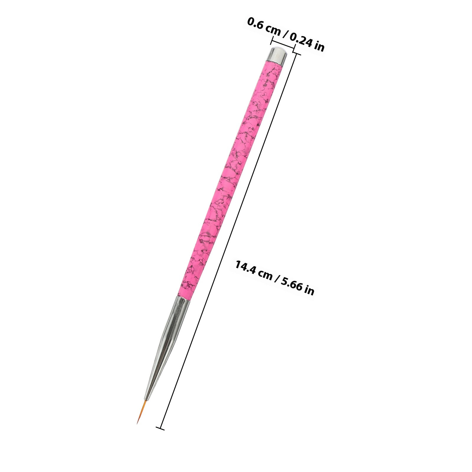 3 Stück Nail Art Liner Pinsels – Nail Art Elegant Bewertung und Preis