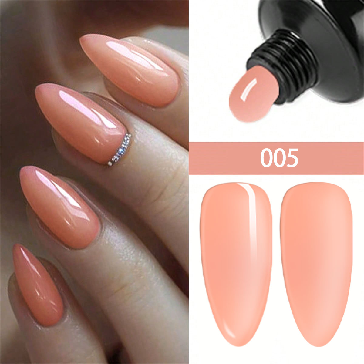 Ovanlee 18-in-1 Formfreies Pol – Polygel Nail Kit Bewertung und Preis