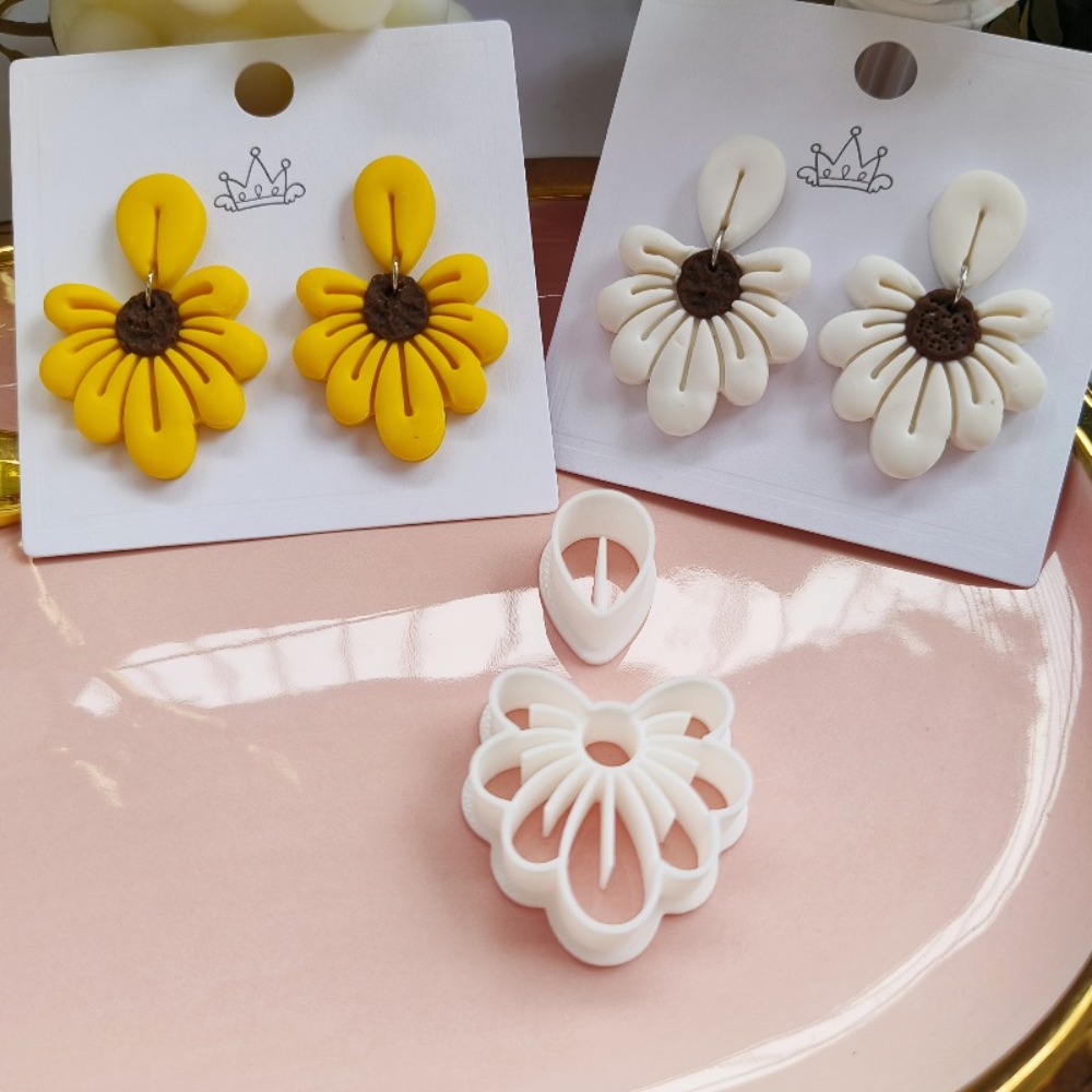 2-teiliges Elegantes Blumenför – Nail Art Elegant Bewertung und Preis