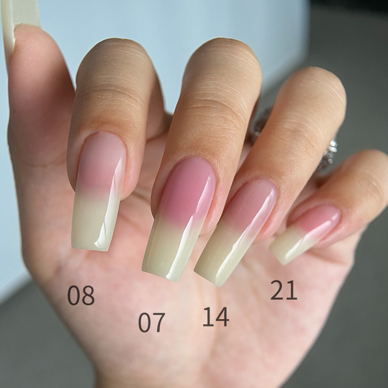 MSHARE 2 teile/satz 30g/60g Na – Polygel Nail Kit Bewertung und Preis